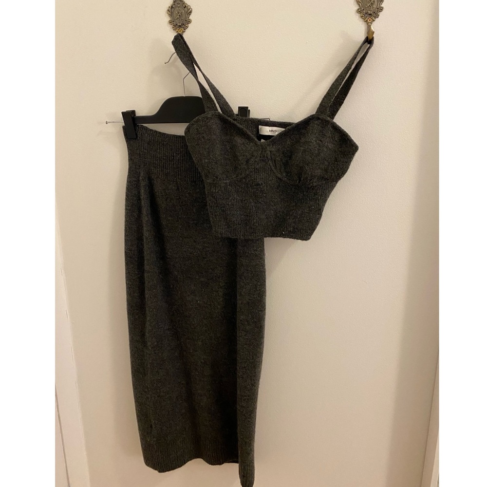 Knit Matched Set